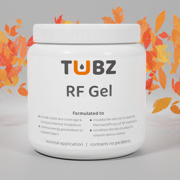 TUBZ RF Gel (500ml)