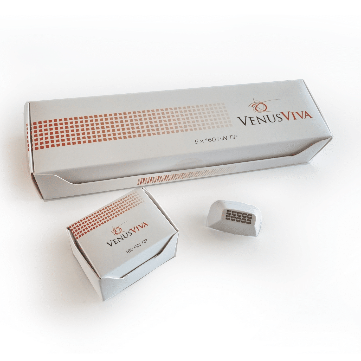 NanoFractional 160-pin Tips (5 pack)